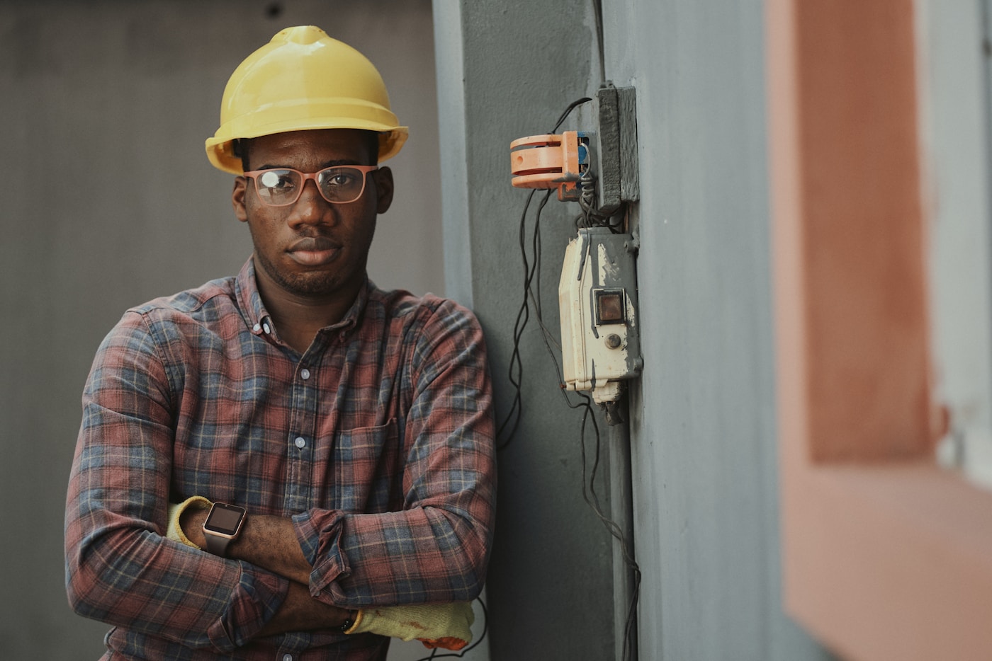 On-site commercial HVAC service
